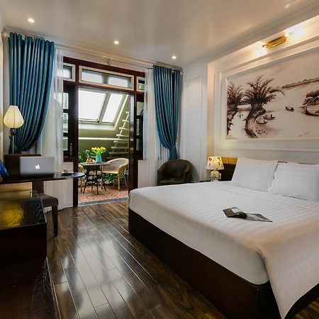 Hanoi Gratitude Hotel Екстериор снимка