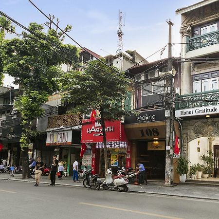 Hanoi Gratitude Hotel Екстериор снимка