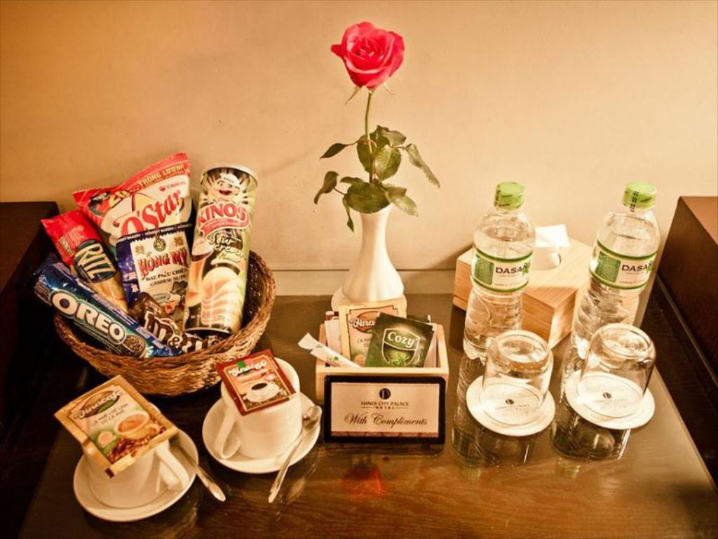 Hanoi Gratitude Hotel Екстериор снимка