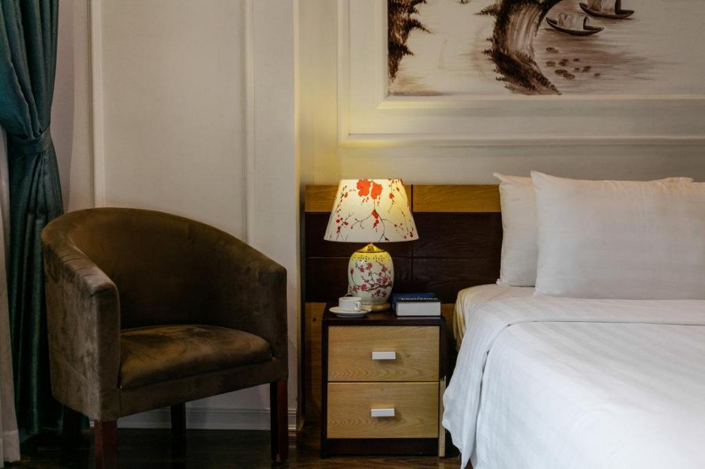 Hanoi Gratitude Hotel Екстериор снимка