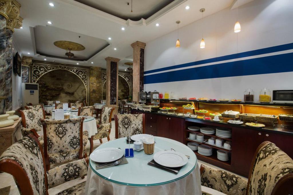 Hanoi Gratitude Hotel Екстериор снимка