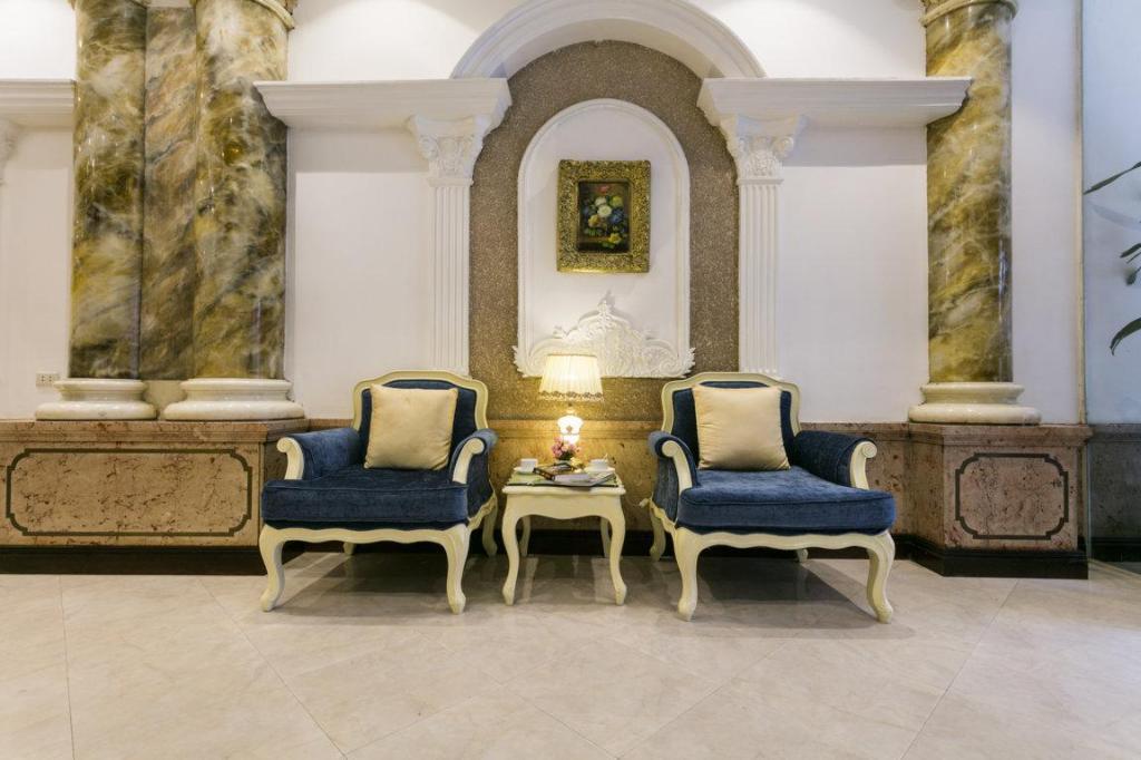 Hanoi Gratitude Hotel Екстериор снимка