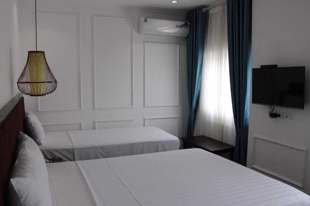 Hanoi Gratitude Hotel Екстериор снимка