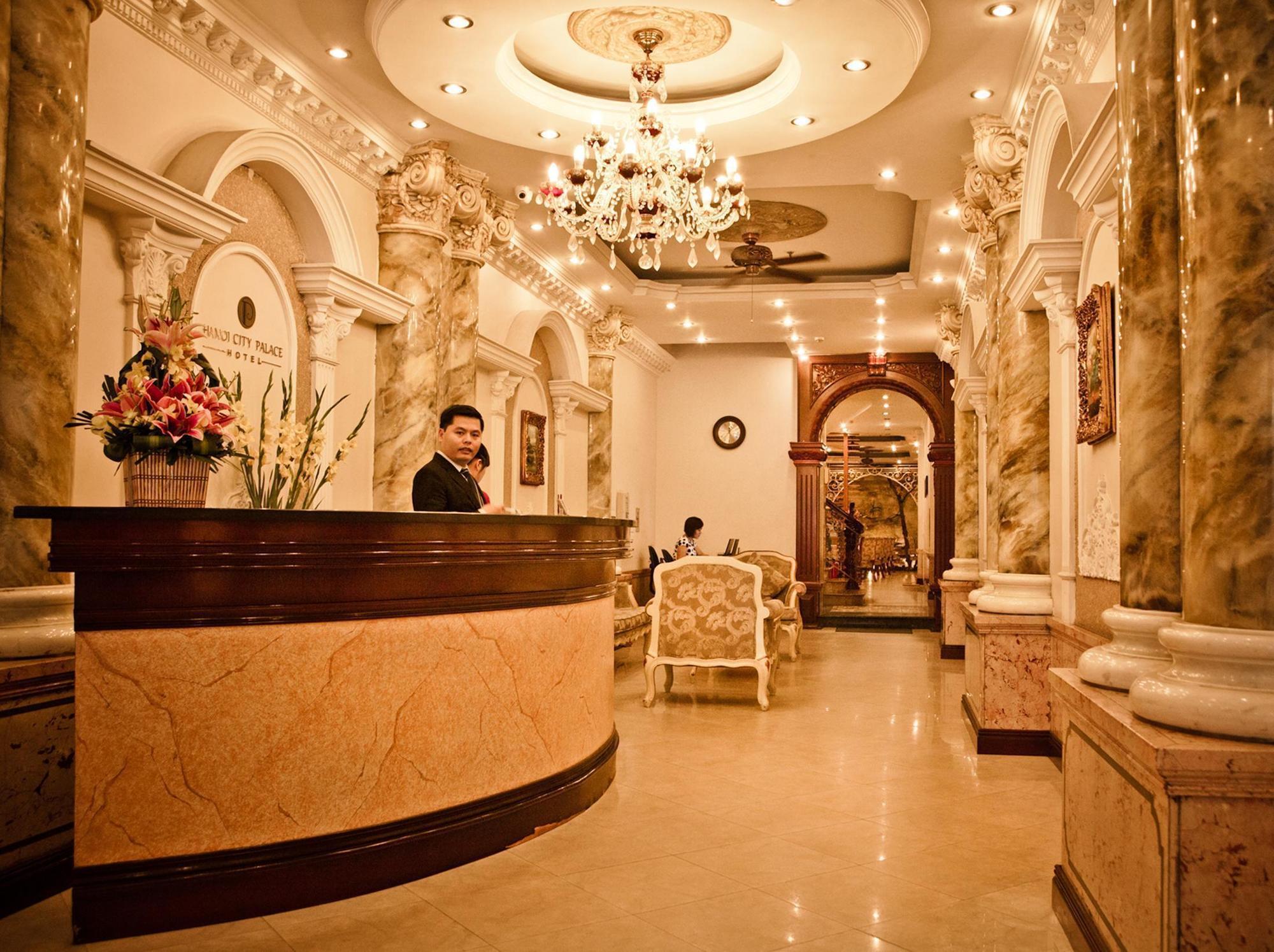 Hanoi Gratitude Hotel Екстериор снимка