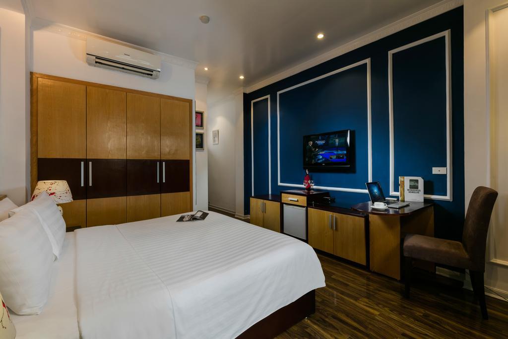 Hanoi Gratitude Hotel Екстериор снимка