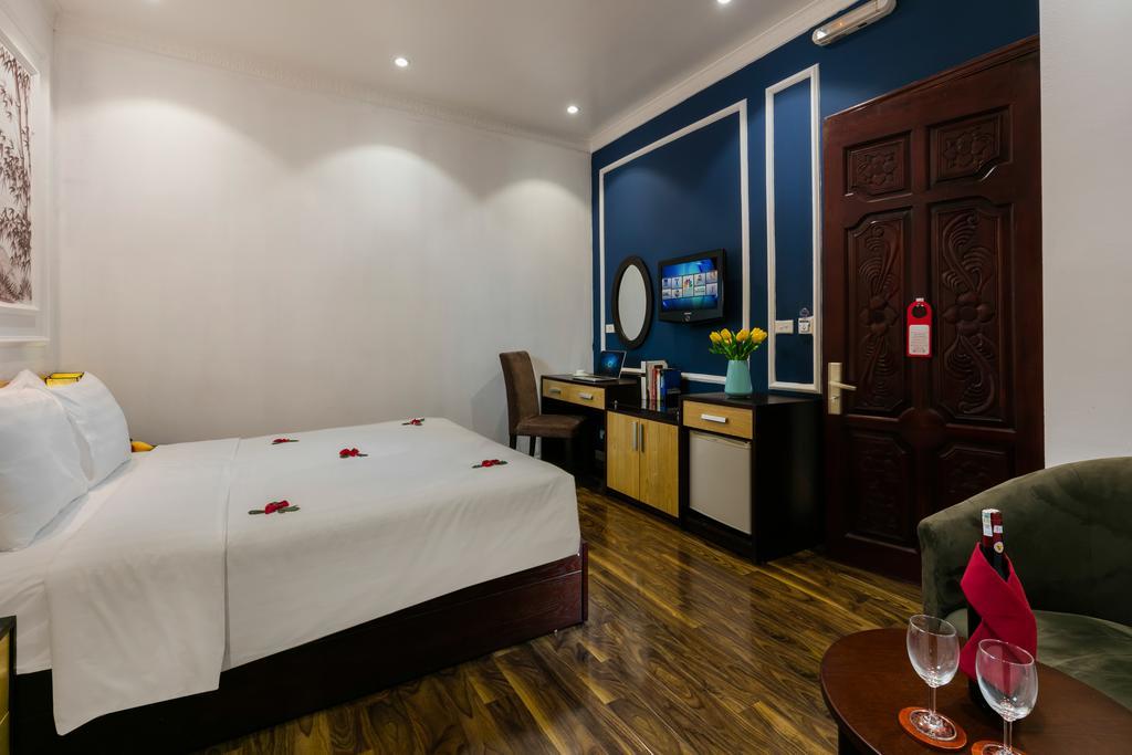 Hanoi Gratitude Hotel Екстериор снимка