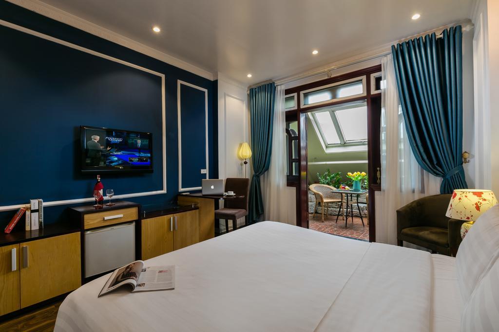 Hanoi Gratitude Hotel Екстериор снимка