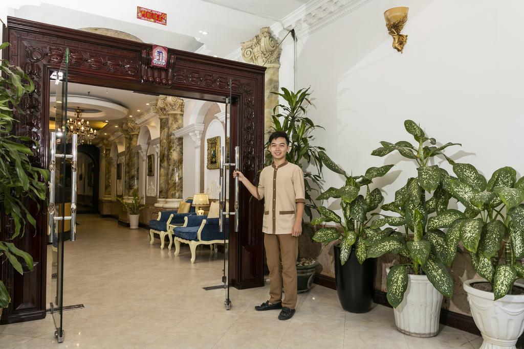 Hanoi Gratitude Hotel Екстериор снимка