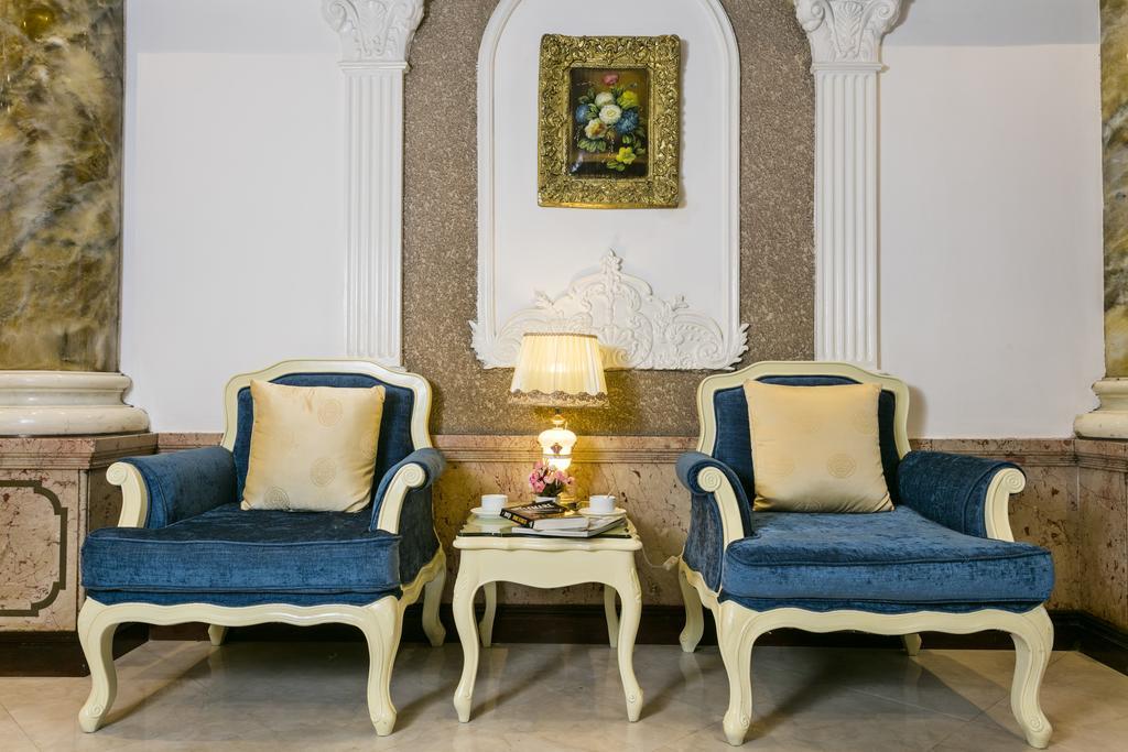 Hanoi Gratitude Hotel Екстериор снимка