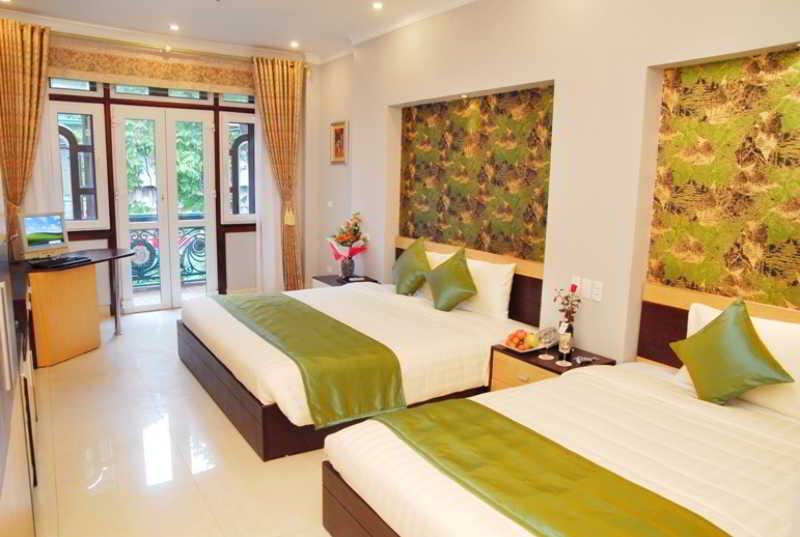 Hanoi Gratitude Hotel Екстериор снимка