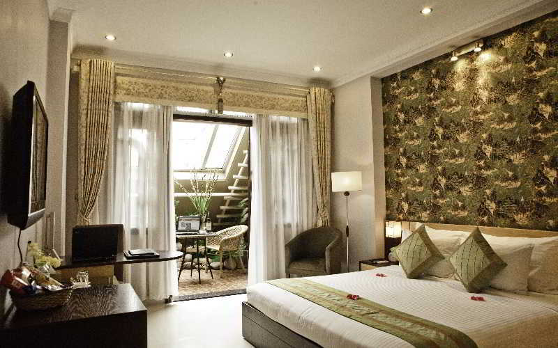 Hanoi Gratitude Hotel Екстериор снимка