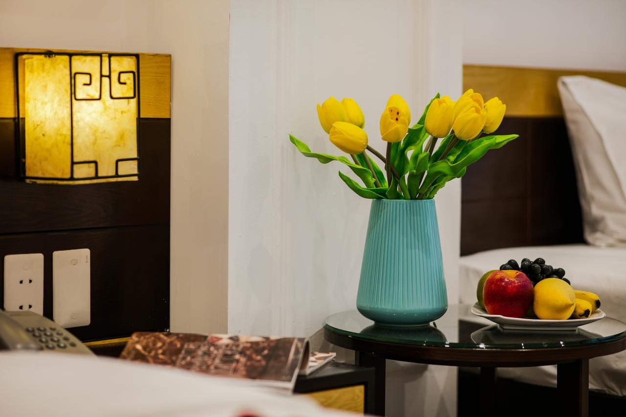 Hanoi Gratitude Hotel Екстериор снимка
