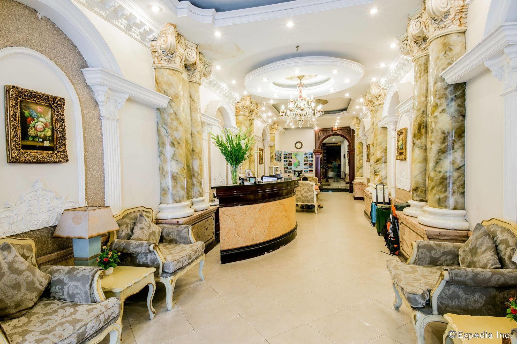 Hanoi Gratitude Hotel Екстериор снимка