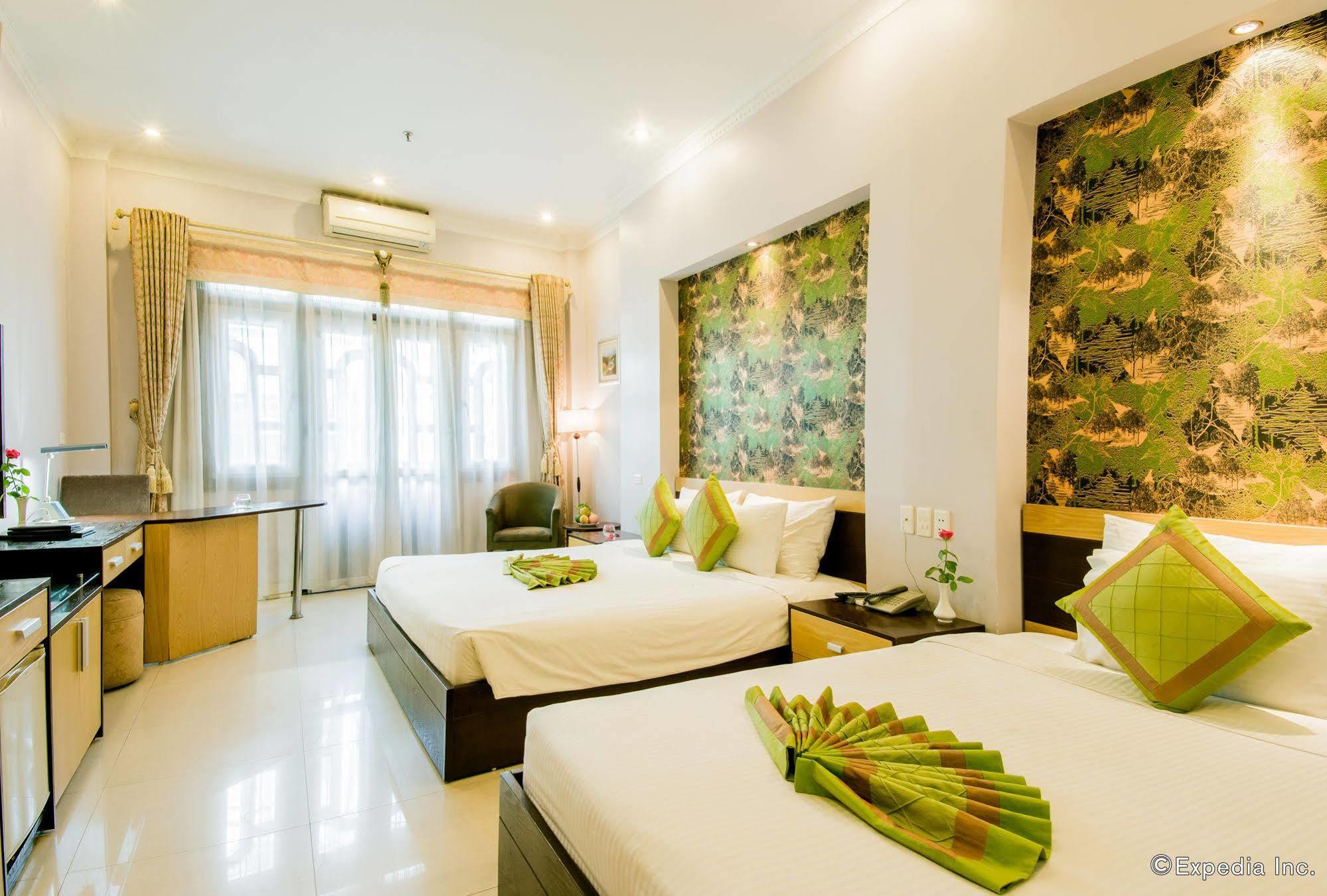Hanoi Gratitude Hotel Екстериор снимка
