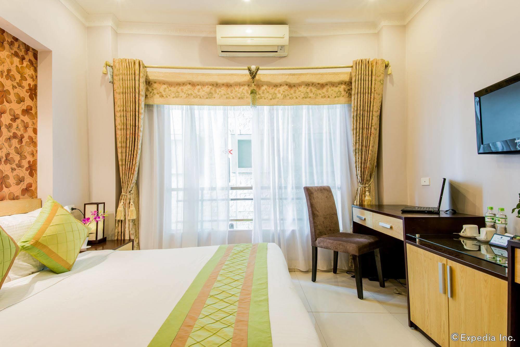 Hanoi Gratitude Hotel Екстериор снимка