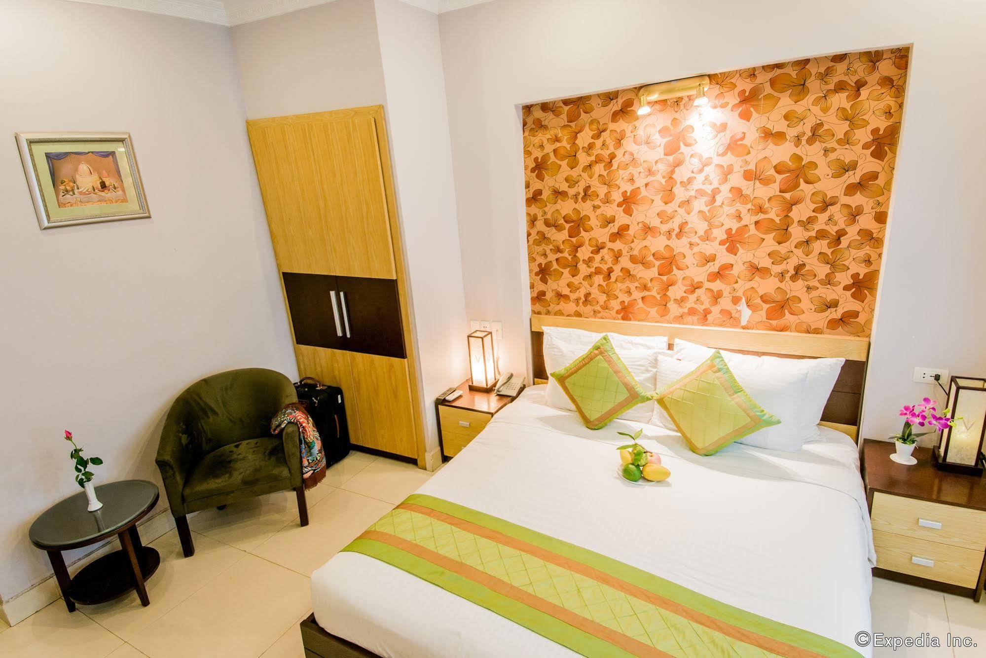 Hanoi Gratitude Hotel Екстериор снимка