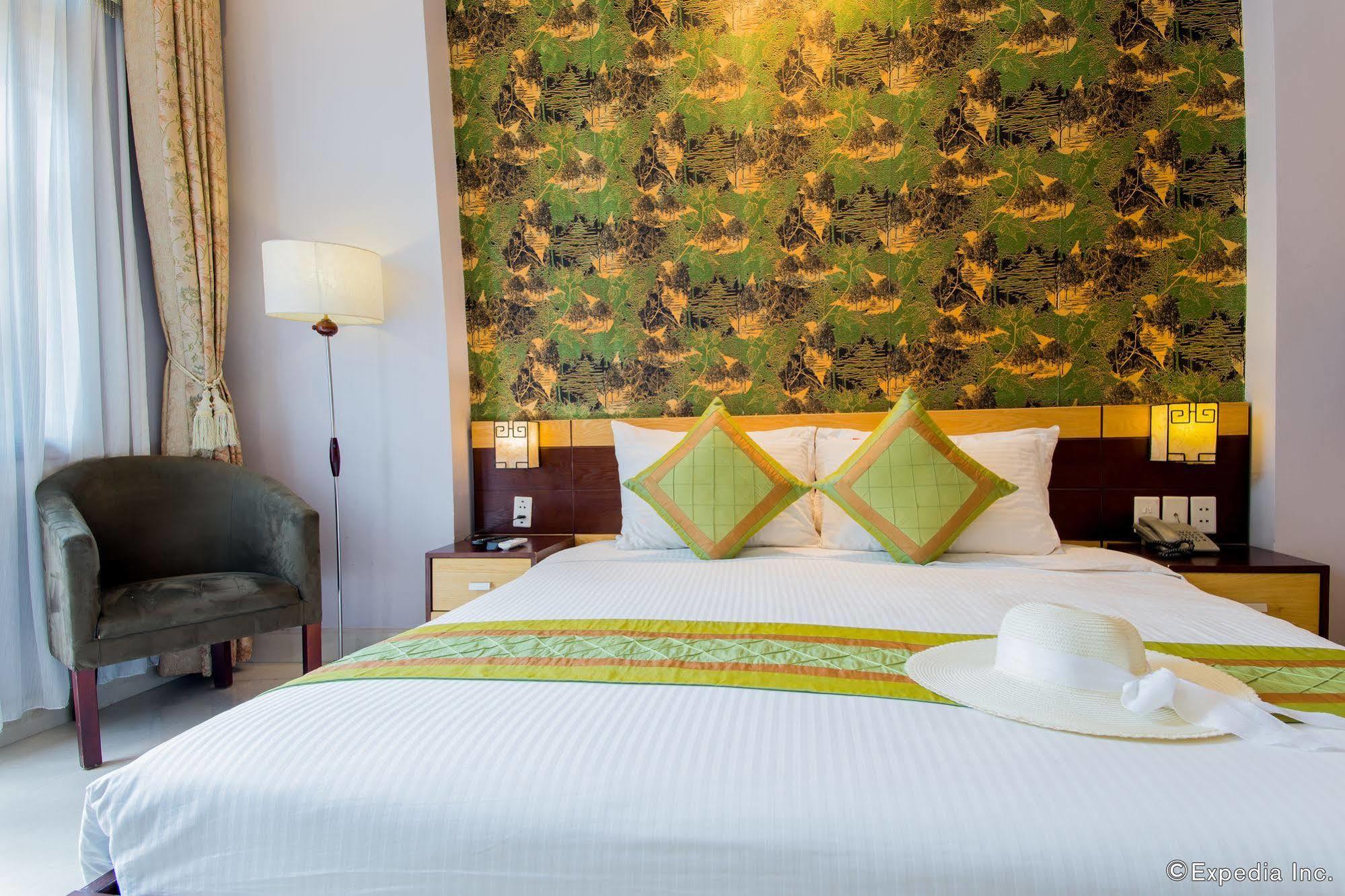 Hanoi Gratitude Hotel Екстериор снимка