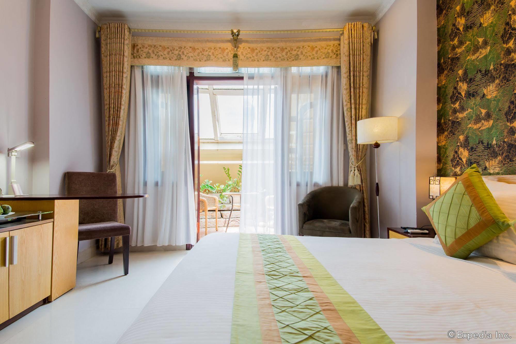 Hanoi Gratitude Hotel Екстериор снимка