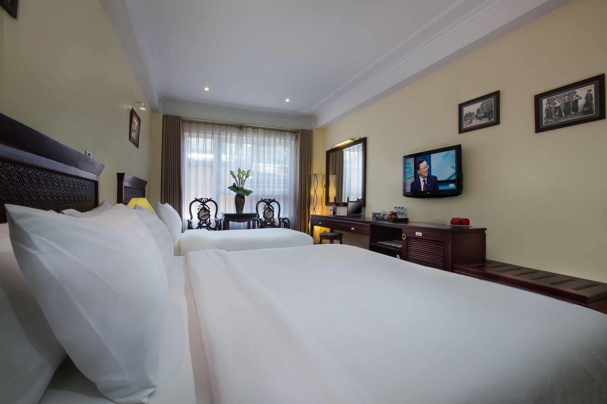 Hanoi Gratitude Hotel Екстериор снимка
