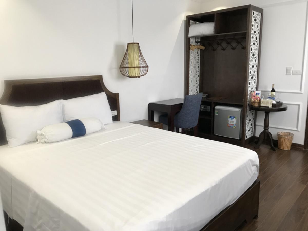 Hanoi Gratitude Hotel Екстериор снимка